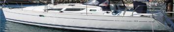 Yachtcharter Sun Odyssey 35 3Cab Main