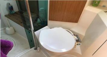 Yachtcharter Sun Odyssey 36 Cab 3 WC