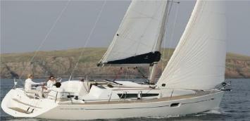 Yachtcharter Sun Odyssey 36 Cab 3 Top