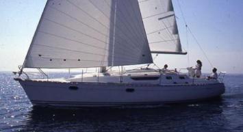 Yachtcharter Sun Odyssey 36.2 cab 3 top