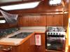 Yachtcharter Sun Odyssey 36.2 cab 2 Kitchen