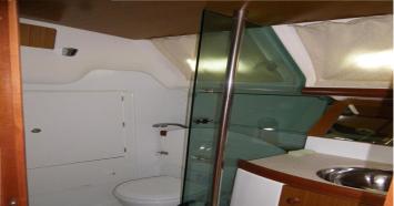 Yachtcharter Sun Odyssey 37 3Cab Wc