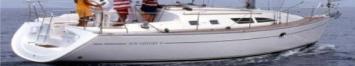 Yachtcharter Sun Odyssey 37 2Cab Main