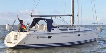 Yachtcharter sun odyssey 37.1 3cab Top