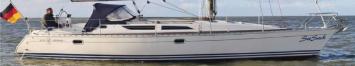 Yachtcharter sun odyssey 37.1 3cab Main