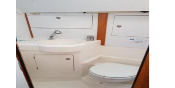 Yachtcharter Sun Odyssey 37.2 2Cab WC