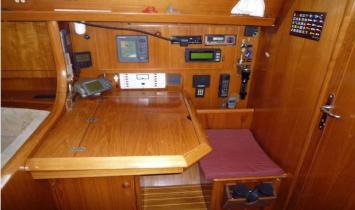 Yachtcharter Sun odyssey 37.2 3cab cockpit