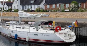 Yachtcharter Sun odyssey 37.2 3cab Top