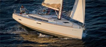 Yachtcharter Sun Odyssey 379 3Cab Top