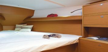 Yachtcharter Sun Odyssey 389 3cab Cabin