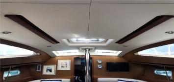 Yachtcharter Sun Odyssey 39 DS 2Cab roof