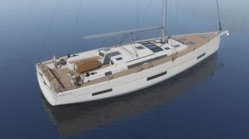 Yachtcharter Dufour 530_4cab Top