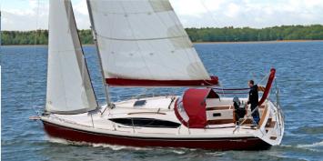 Yachtcharter Maxus 33.1 RS 3Cab Top