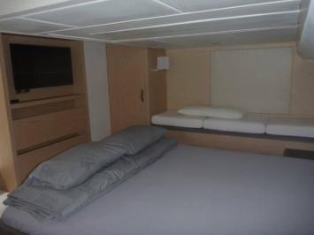 Yachtcharter monte carlo 5 Cab 3+1 cabin