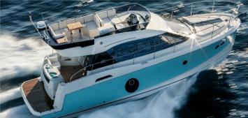 Yachtcharter monte carlo 5 Cab 3+1 top