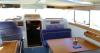 Yachtcharter Nimbus 280 Coupe 2 cab salon