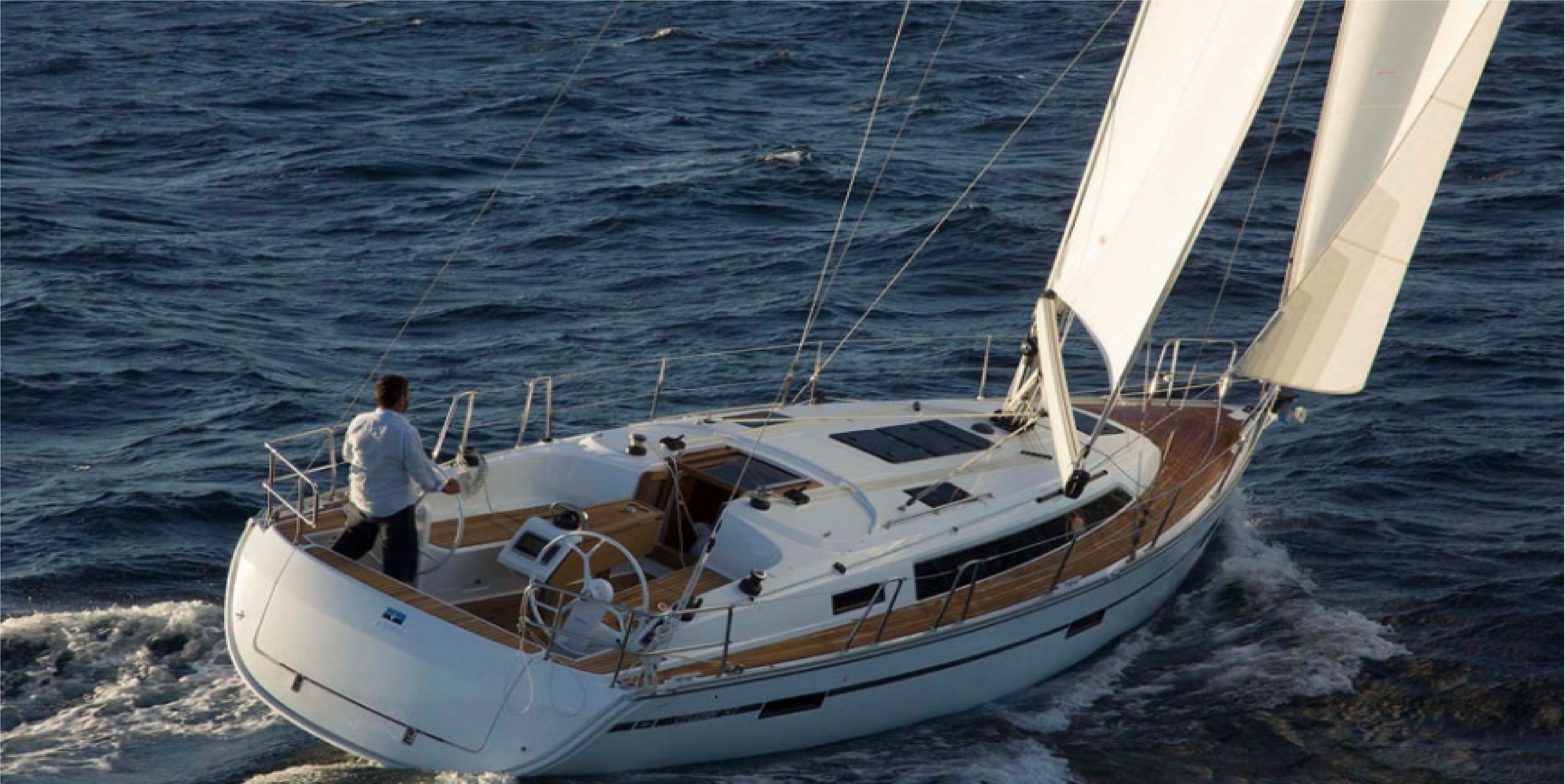Bavaria 36 Cruiser - 3 Kabinen / 1 Bad Top Bild