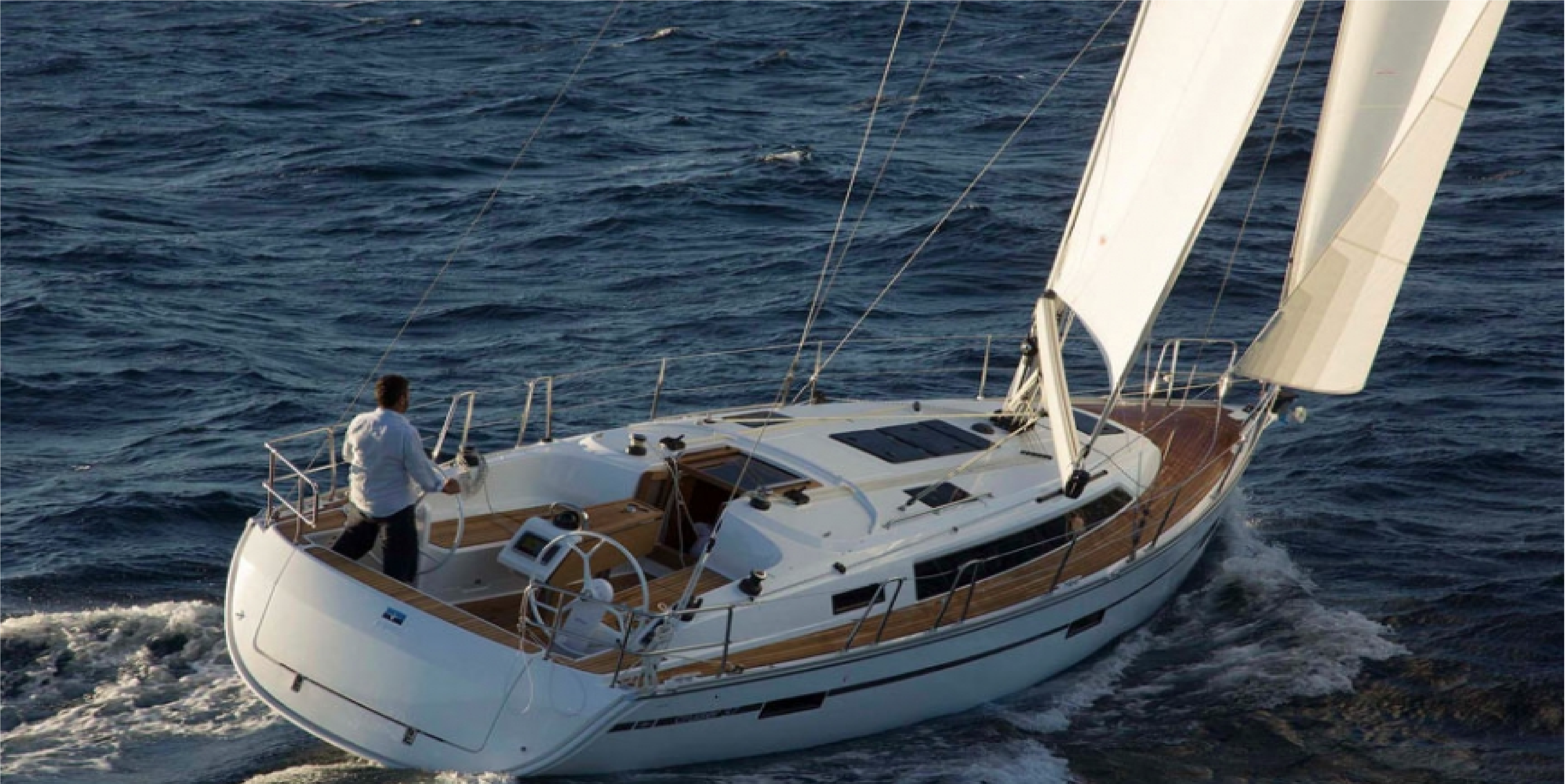 Bavaria 36 Cruiser (3 cab)