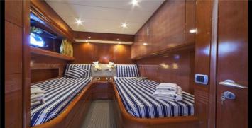 Yachtcharter Maiora 20s Cab 3 cabin