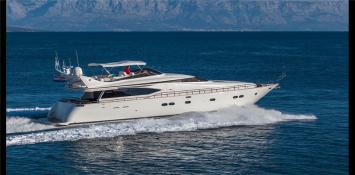 Yachtcharter Maiora 20s Cab 3 top