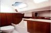 Yachtcharter Sun Fast 26 Nasszelle 2 Cab 1 WC