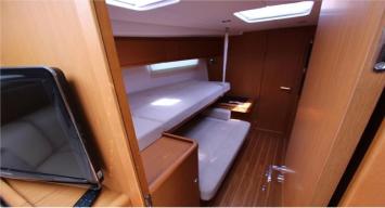 Yachtcharter Jeanneau 57 5 Cab Cabin