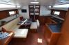 Yachtcharter Oceanis 48 5 cab Salon