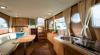 Yachtcharter Linssen 34.9 AC 2Cab 2WC Salon