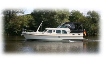 Yachtcharter linssen Grand Sturdy 34.9 Sedan Top