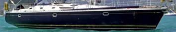 Yachtcharter Sun Odyssey 52.2 cab 4 Main