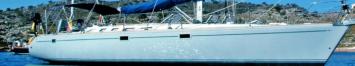 Yachtcharter sun kiss 45 cab 3 Main