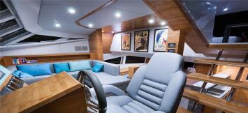 Yachtcharter Sunreef 70 Power Interior