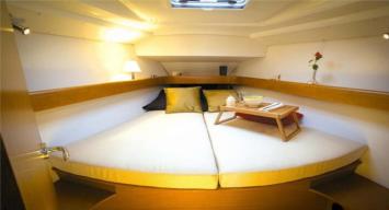 Yachtcharter Sun Odyssey 39i 3 cab Cabin