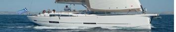 Yachtcharter Dufour 560 Grand Large Cab 3 Main