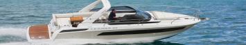 Yachtcharter Leader 30 Cab 2 Main