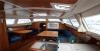 Yachtcharter sun odyssey 40 DS 2cab Salon