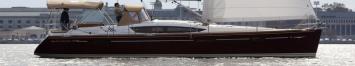 Yachtcharter sun odyssey 42 ds 3cab Main