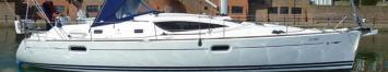 Yachtcharter Sun Odyssey 42 DS 2 Cab Main