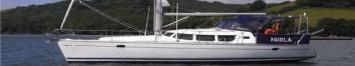 Yachtcharter Sun Odyssey 42.1 3 Cab Main