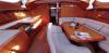 Yachtcharter Sun Odyssey 42.2 4 cab salon