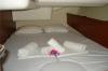 Yachtcharter Sun Odyssey 43 3 cab Cabin