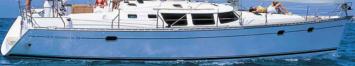 Yachtcharter Sun Odyssey 43 DS main 4 Cab 2 WC