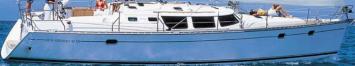 Yachtcharter Sun Odyssey 43 Legend Main