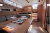 Yachtcharter jeanneau sun odyssey 439 Cab 1 Salon