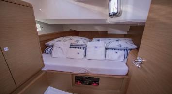 Yachtcharter Sun Odyssey 439 4 cab Cabin