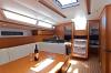 Yachtcharter Sun Odyssey 439 Performance 4 cab Interior