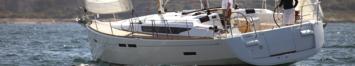 Yachtcharter Sun Odyssey 439 Performance 4 cab Main