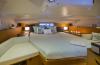 Yachtcharter Sun Odyssey 44 DS Cab 3 cabin