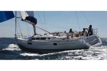 Yachtcharter sun odyssey 44i 4 cabin title