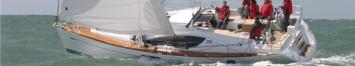 Yachtcharter Sun Odyssey 45 Cab 2 Main